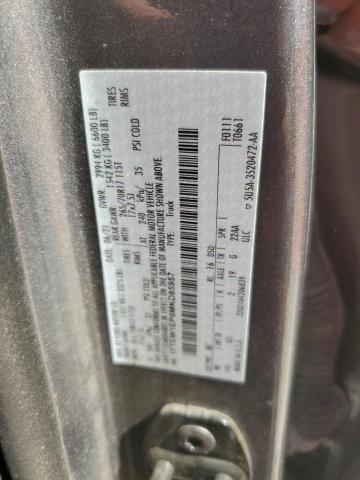 2021 FORD F150 SUPERCREW 1FTEW1EP0MKD85957