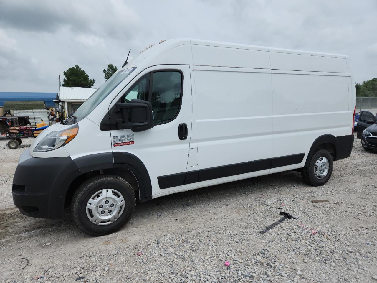 RAM PROMASTER 2500 HIGH