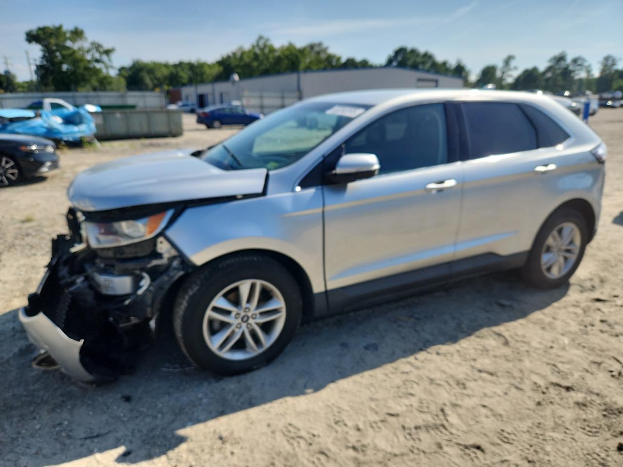 FORD EDGE SEL