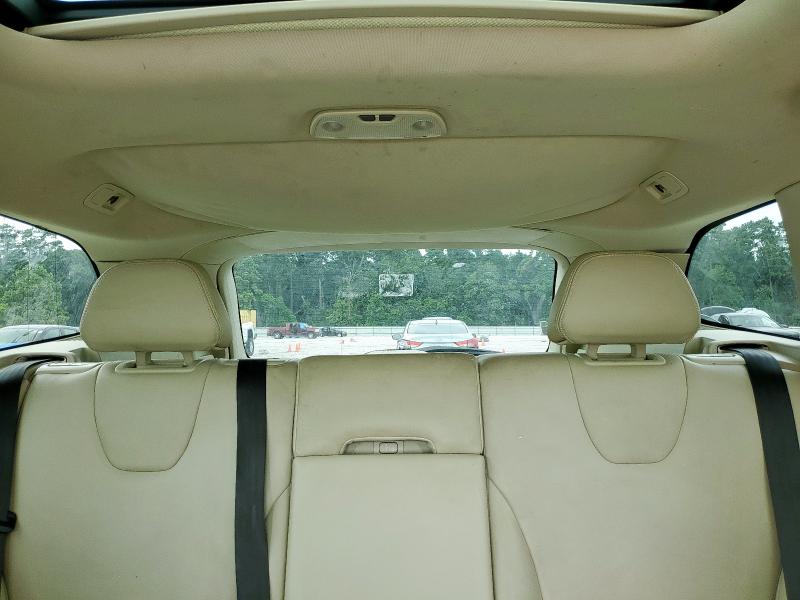 2015 VOLVO XC60 T5 PR YV440MDK9F2730584