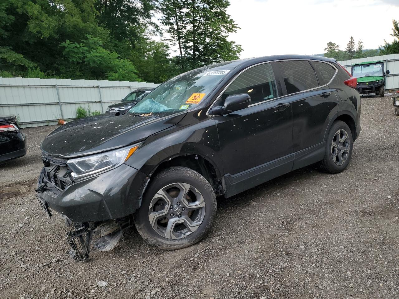 HONDA CR-V EX