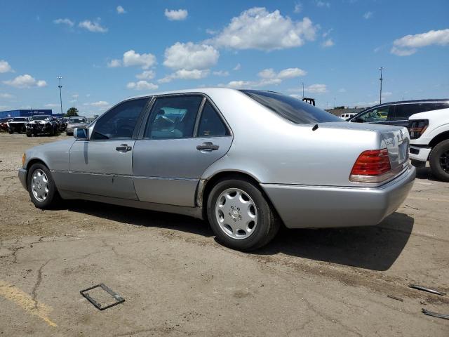 Vin: wdbga43exra182452, lot: 63147335, mercedes-benz s-class 420 19942