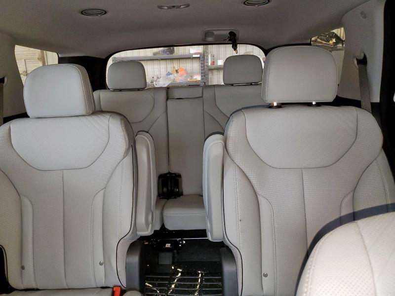 2025 HYUNDAI PALISADE S KM8R24GE7SU824000