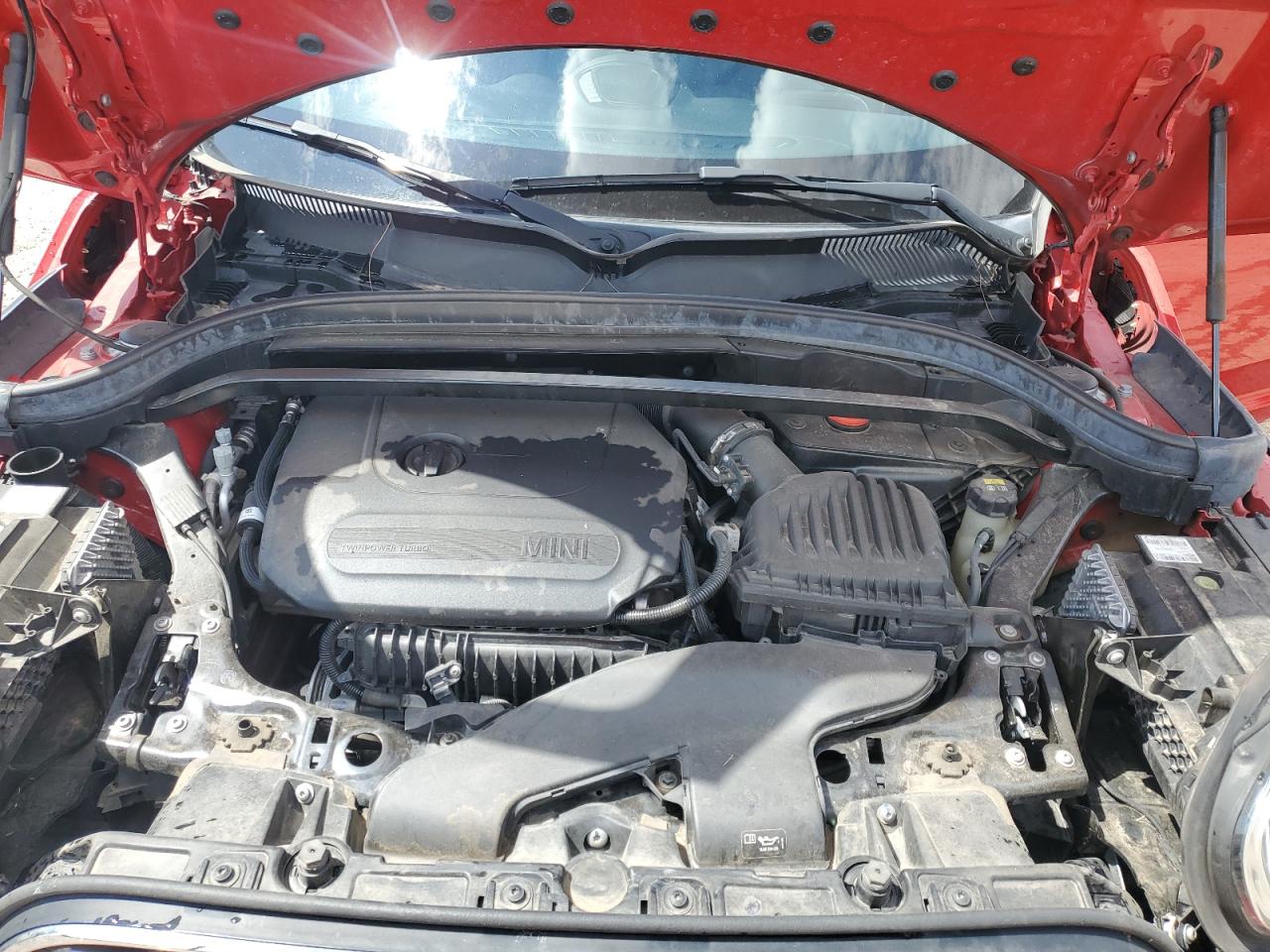 MINI COOPER COUNTRYMAN