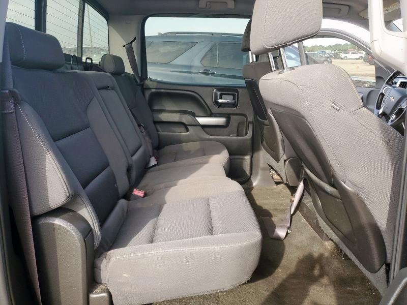 2015 CHEVROLET SILVERADO 3GCUKREC1FG520182