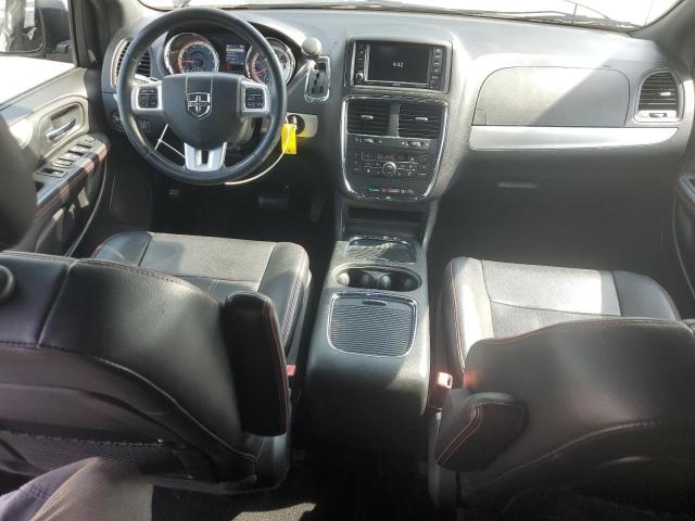 2018 DODGE GRAND CARA - 2C4RDGEG1JR345152