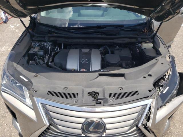2019 LEXUS RX 350 BAS 2T2ZZMCAXKC122197