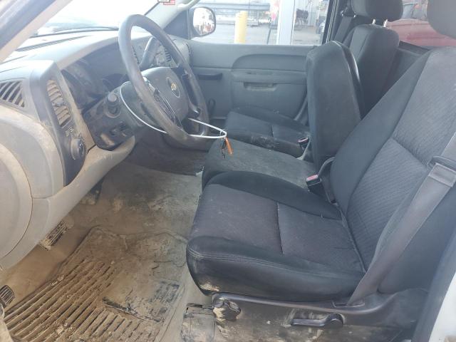 2013 CHEVROLET SILVERADO - 1GCNCPEA9DZ164257