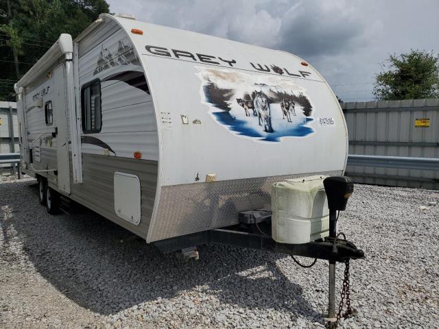 WILDWOOD GREY WOLF 2013 4X4TCKD26DK017546 photo #1