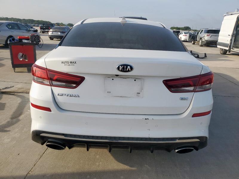 2019 KIA OPTIMA EX 5XXGU4L19KG375594