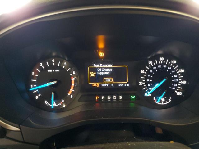 2013 FORD FUSION SE - 3FA6P0H77DR350809