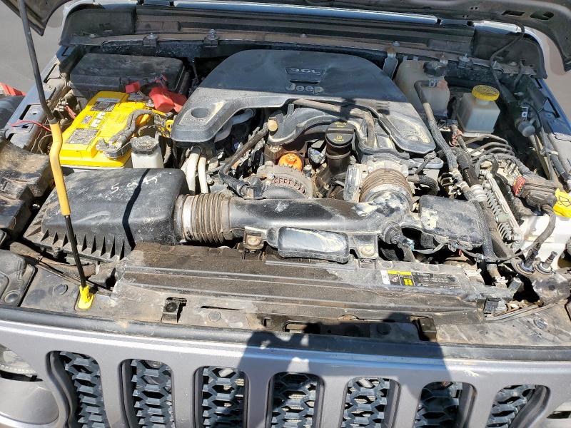 2020 JEEP GLADIATOR 1C6JJTBG6LL165140