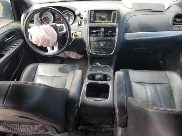 2019 DODGE GRAND CARA - 2C4RDGEG7KR718468