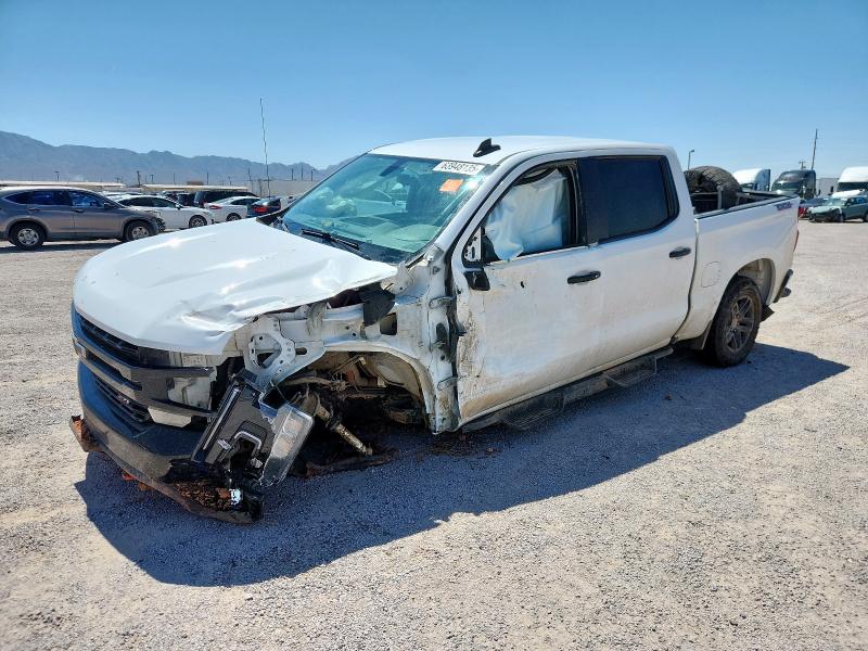 CHEVROLET SILVERADO