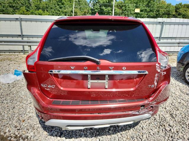 2017 VOLVO XC60 T5 DY YV440MDR1H2034169
