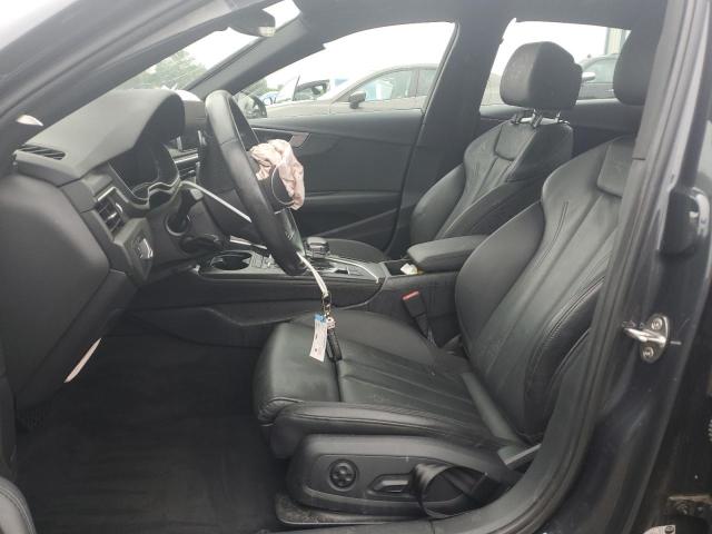 2019 AUDI A4 PREMIUM WAUENAF4XKN016765