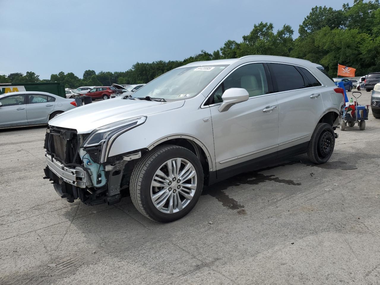 CADILLAC XT5 PREMIUM LUXURY