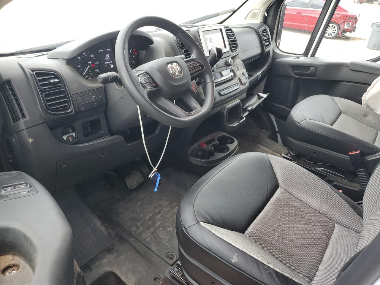 RAM PROMASTER 2500 HIGH