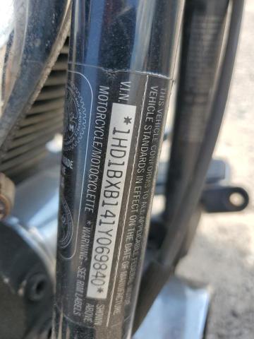2001 HARLEY-DAVIDSON FLSTFI 1HD1BXB141Y069840