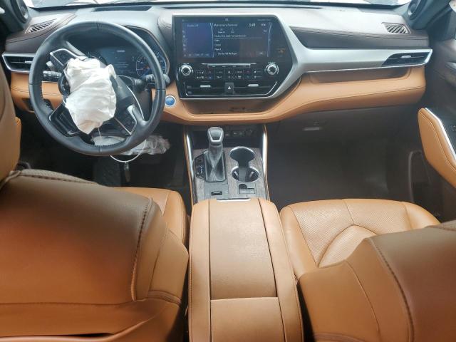 2021 TOYOTA HIGHLANDER 5TDEBRCH8MS025754
