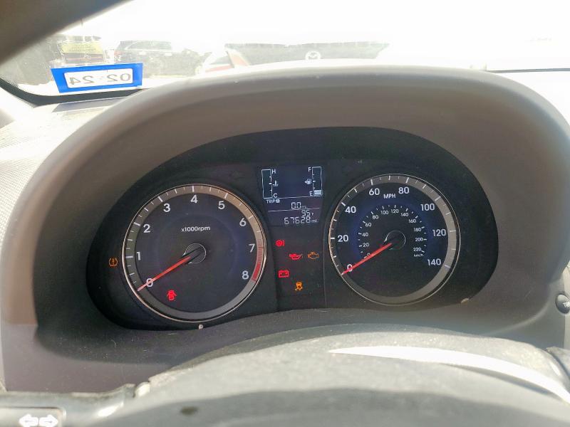 2017 HYUNDAI ACCENT SE KMHCT4AE0HU219854