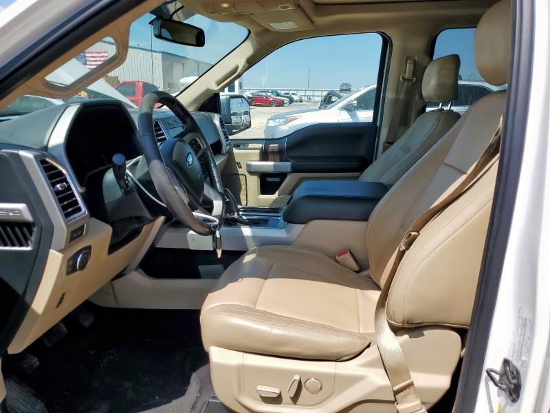 2015 FORD F150 SUPERCREW 1FTEW1CGXFKD34889