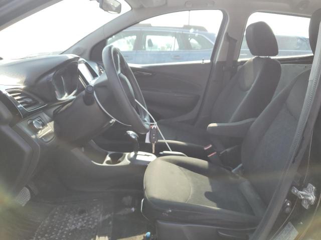 2021 CHEVROLET SPARK 1LT KL8CD6SA5MC732437