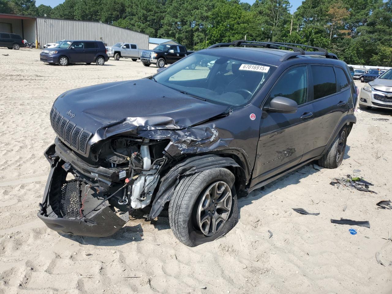 JEEP CHEROKEE TRAILHAWK