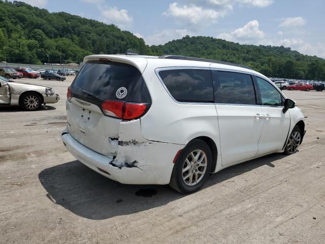 2021 CHRYSLER VOYAGER LX - 2C4RC1DG8MR532670