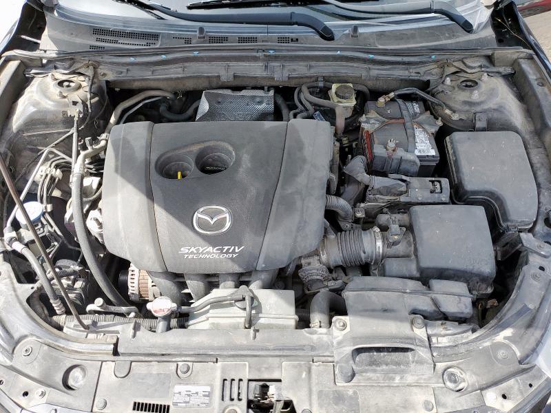 2017 MAZDA 3 SPORT 3MZBN1U75HM107302