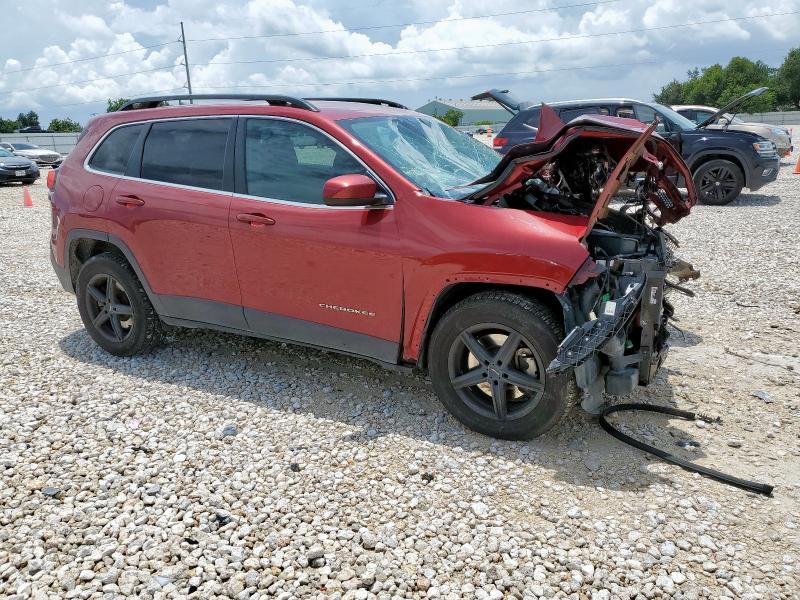 2016 JEEP CHEROKEE L 1C4PJLCS3GW347162