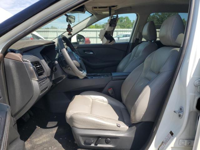 2021 NISSAN ROGUE SV - 5N1AT3BA3MC745344