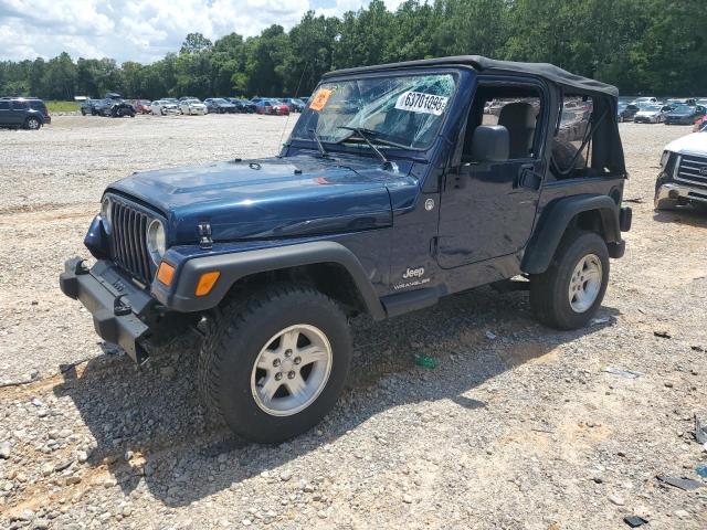 JEEP WRANGLER /