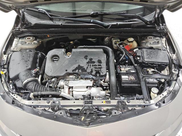 2018 CHEVROLET MALIBU LT 1G1ZD5ST2JF143927