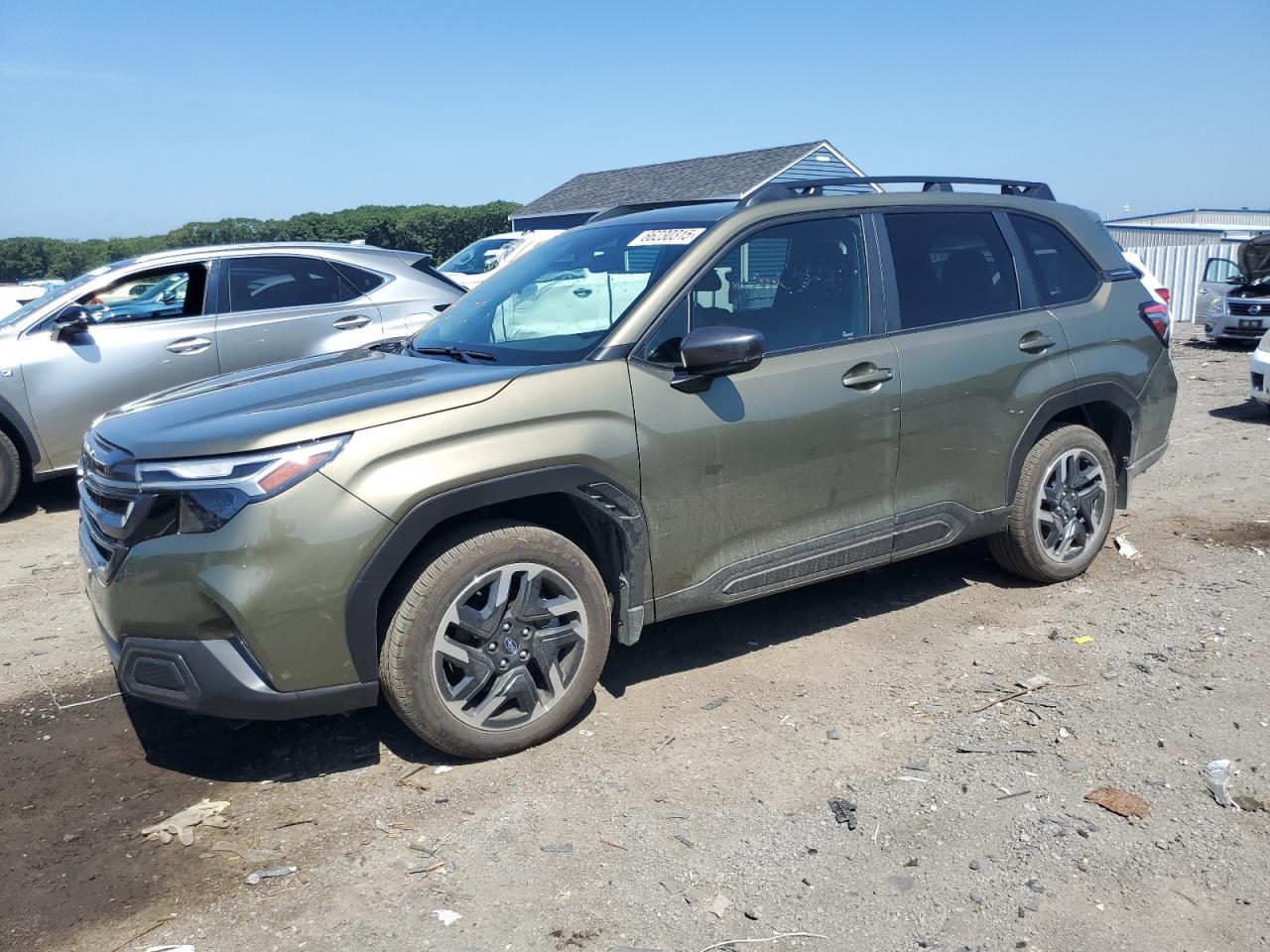 SUBARU FORESTER LIMITED