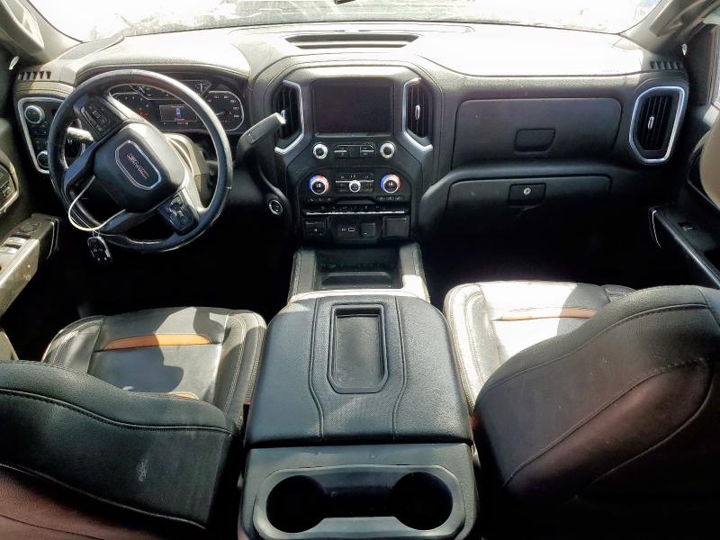 2021 GMC SIERRA K15 3GTU9EET9MG457432