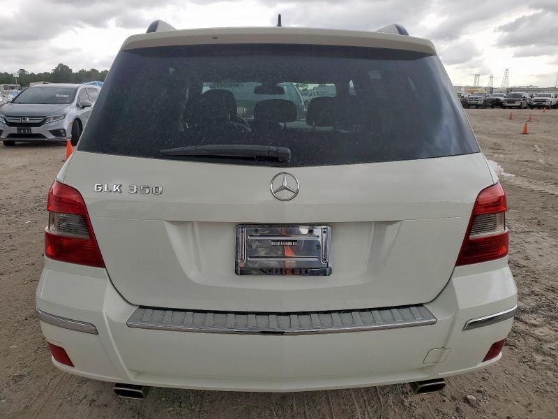 2012 MERCEDES-BENZ GLK 350 - WDCGG5GB7CF832154