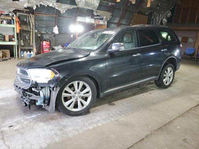 Global Auto Auctions: 2011 DODGE DURANGO CR