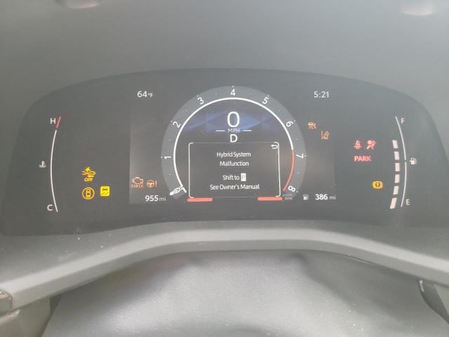 2025 TOYOTA CAMRY XSE - 4T1DAACK8SU624458