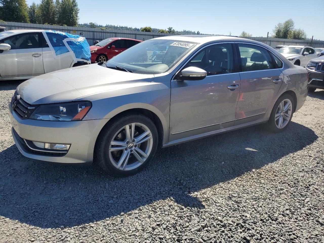 VOLKSWAGEN PASSAT SEL