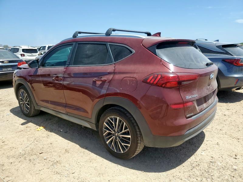 2020 HYUNDAI TUCSON LIM - KM8J33AL9LU263585