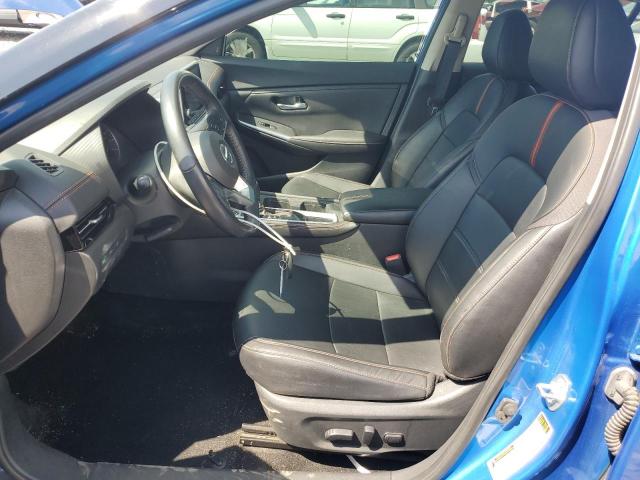2021 NISSAN SENTRA SR 3N1AB8DV0MY259993