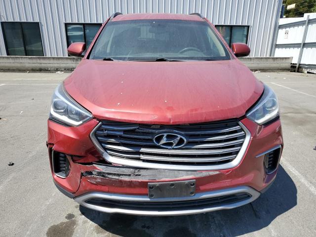 2017 HYUNDAI SANTA FE S - KM8SM4HF2HU212184