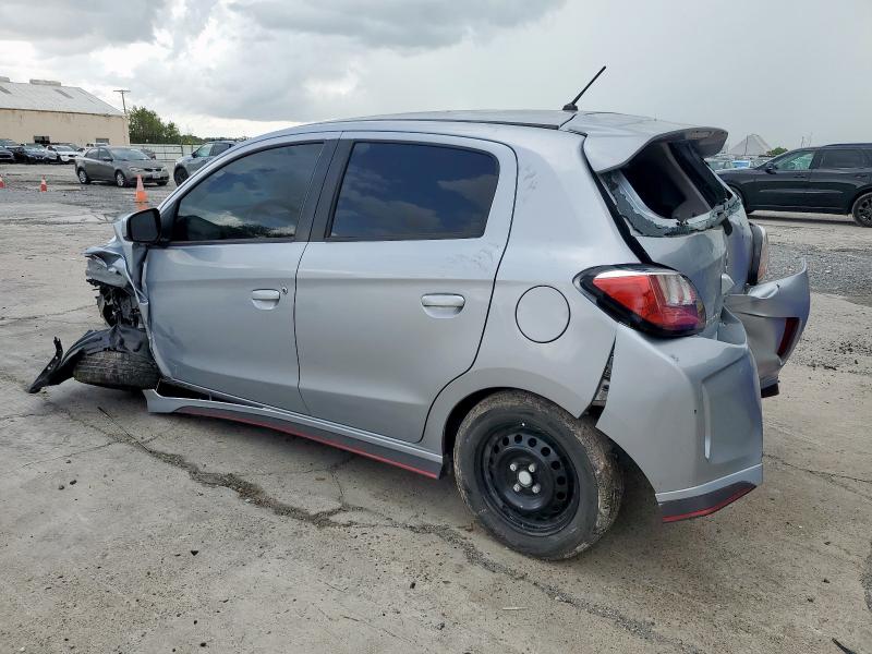 2022 MITSUBISHI MIRAGE ES ML32AUHJ8NH007641