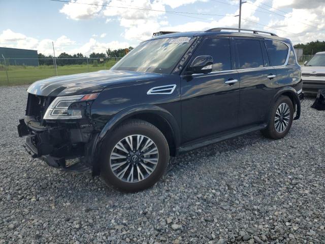 Global Auto Auctions: 2024 NISSAN ARMADA SL