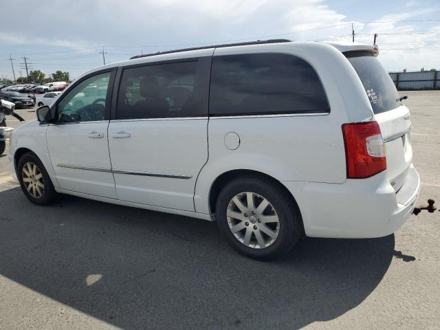 2016 CHRYSLER TOWN & COU 2C4RC1BG1GR245193
