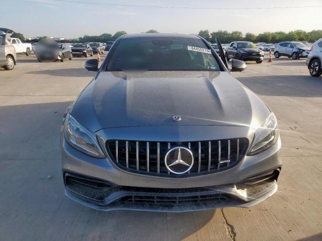 2019 MERCEDES-BENZ C 63 AMG-S 55SWF8HB7KU303339