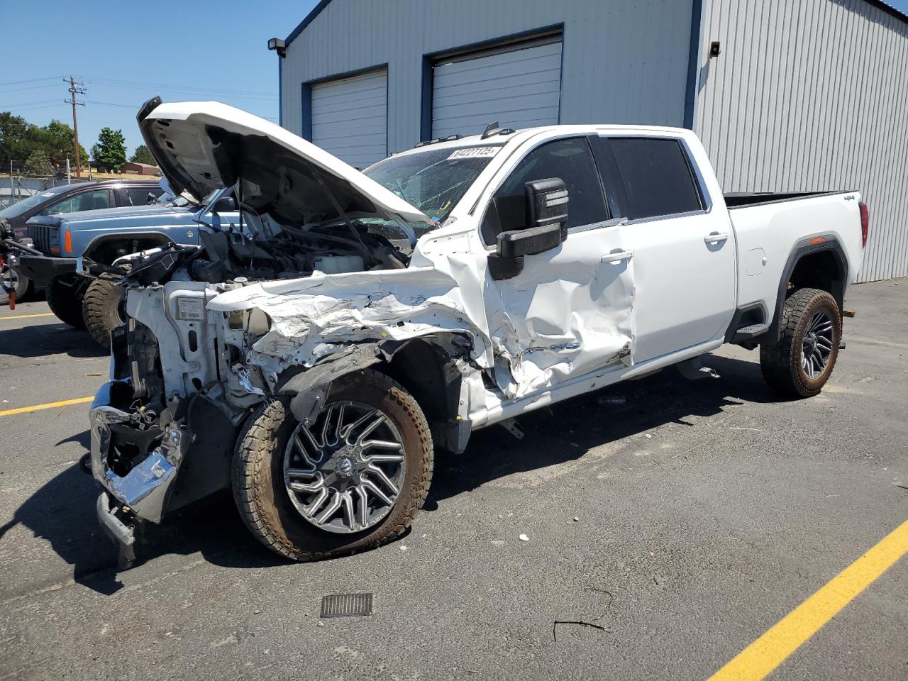 GMC SIERRA K2500 SLE