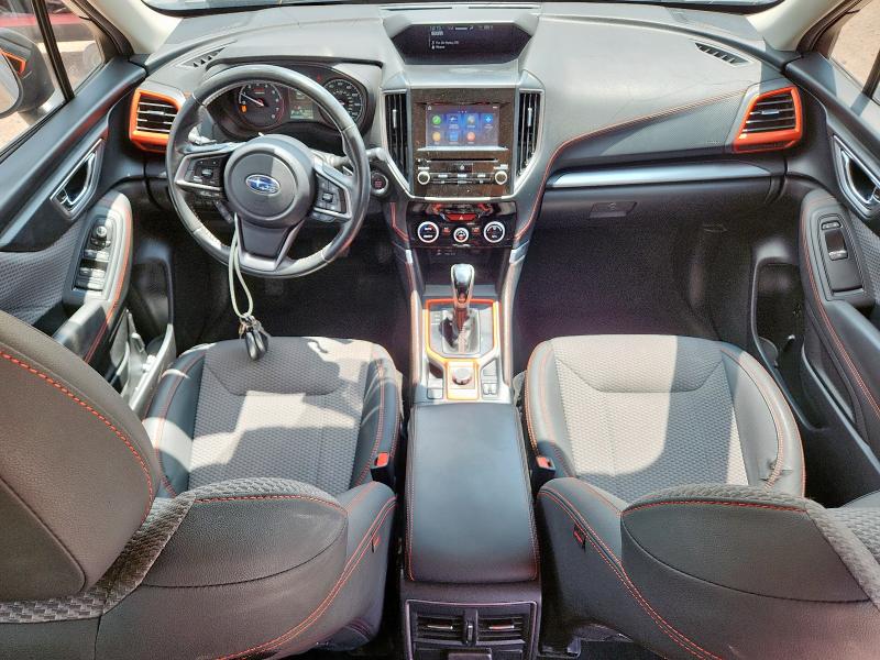 2021 SUBARU FORESTER S JF2SKALC0MH441649