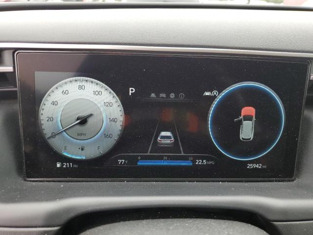 2023 HYUNDAI TUCSON SEL 5NMJFCAE6PH178830